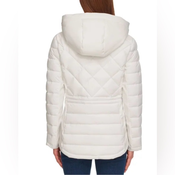 Tommy Hilfiger Ladies' Quilted Jacket - Picture 4 of 8